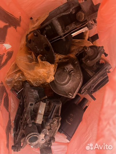 Карбюраторы 2107, 2108