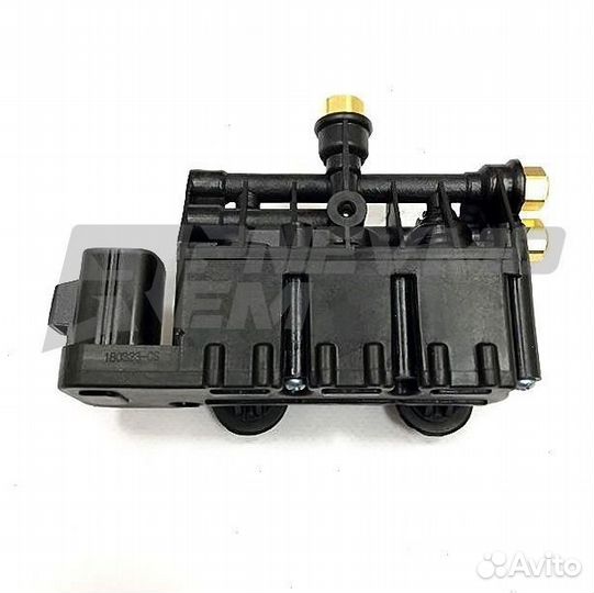 Блок клапанов пневмоподвески Land Rover Discovery