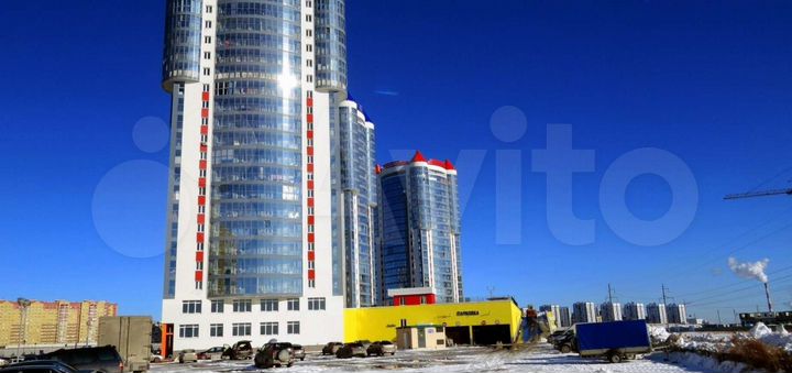 Машиноместо, 17 м²