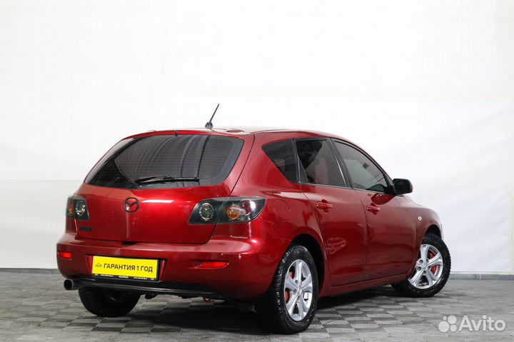 Mazda Axela 1.5 AT, 2005, 189 344 км