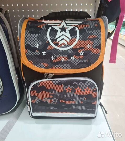 Рюкзак школьный для мальчика новый