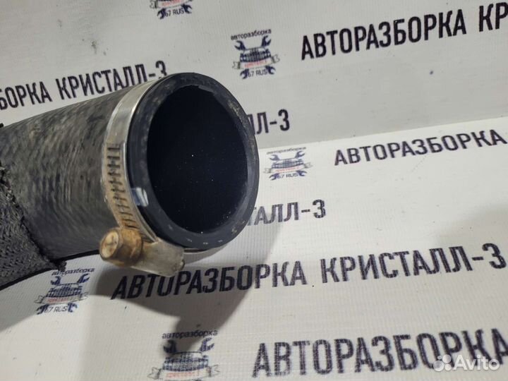 Патрубок интеркулера mazda 6 GH / atenza