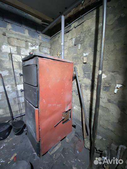 Котёл орор Н650