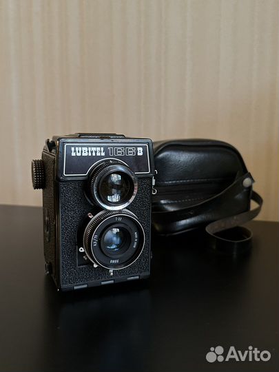 Фотоаппарат Lubitel 166B