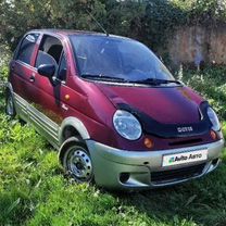 Daewoo Matiz 0.8 MT, 2011, 155 000 км, с пробегом, цена 155 000 руб.