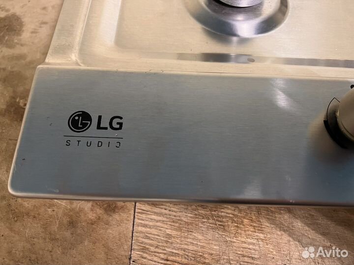 Варочная панель LG
