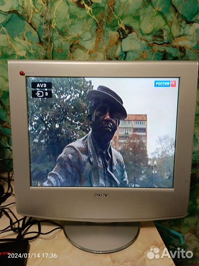 Телевизор Sony LCD