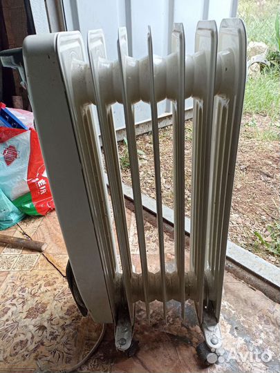 Обогреватель