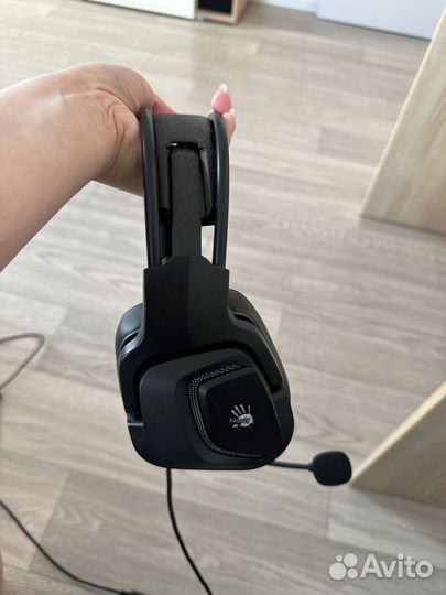 Игровые наушники