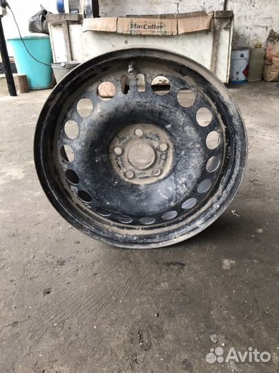 Диски 205 60 r16