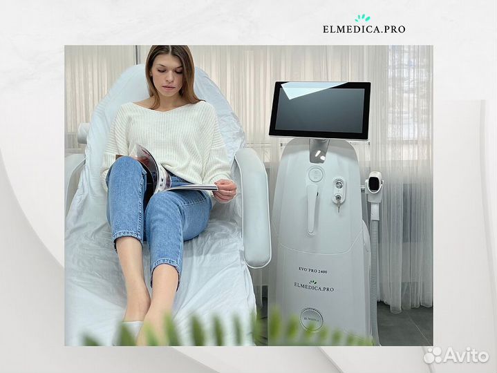 Диодный лазер Макс’Ван 1200qv 2025