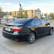 Toyota Camry 2.5 AT, 2016, 101 000 км, с пробегом, цена 2 350 000 руб.