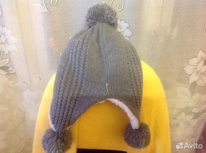 Продам зимнюю шапку