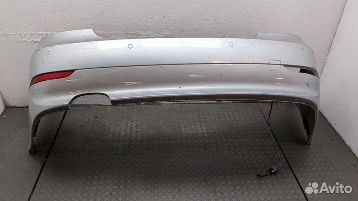 Бампер BMW 5 E60, 2004