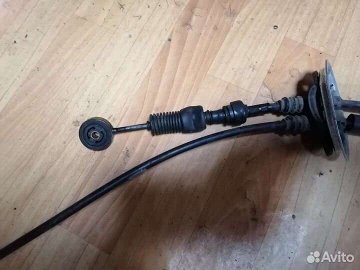 Тросы переключения передач на Hyundai gets 2005