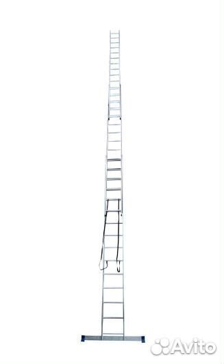 Усиленная Лестница 3*15 универсальная