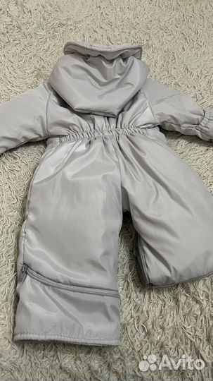 Комбинезон детский до года