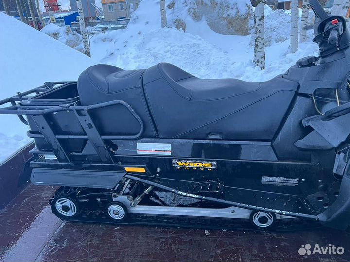 Ski-doo expedition tuv 600 ho sdi по запчастям