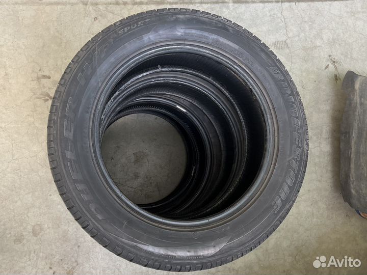 Bridgestone Dueler H/P Sport 235/55 R17 99V