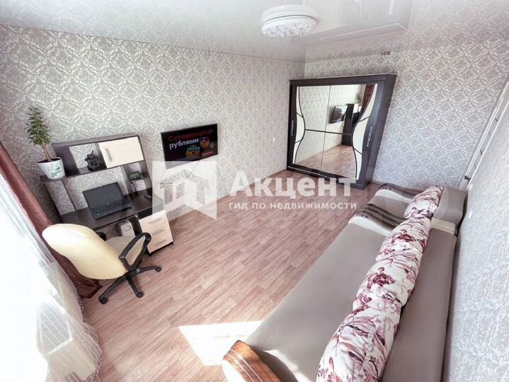 1-к. квартира, 42 м², 11/17 эт.