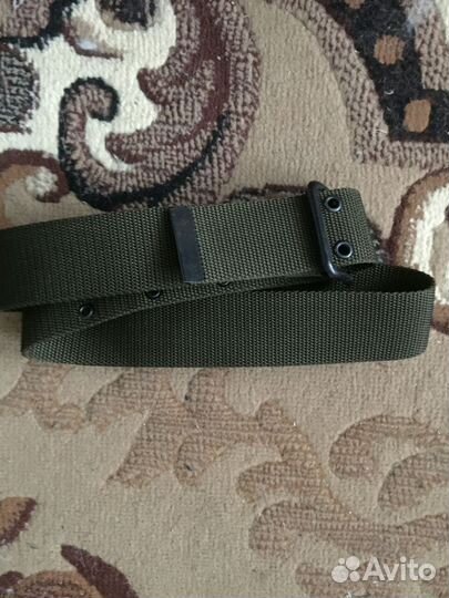 Ремень армейский вкпо