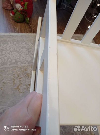 Детский стульчик кресло-качалка Икеа