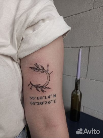 Татуировки