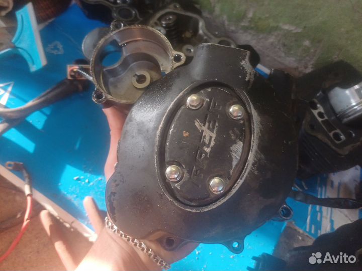 164 FML по запчастям