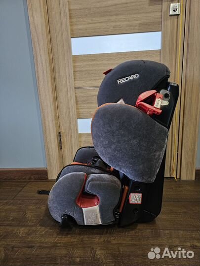 Детское автокресло Recaro Young Sport