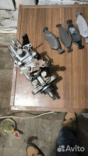 Запчасти на Ford Escort 4