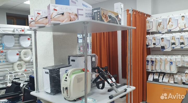 Поручни в ванную и туалет