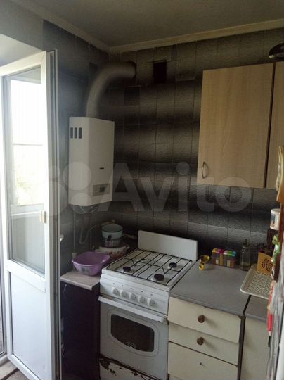 3-к. квартира, 60 м², 5/5 эт.