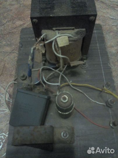 Запчасти для катушечного магнитофона Яуза