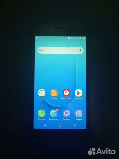 Смартфон samsung j2 core