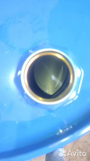 Бочка металлическая 200л