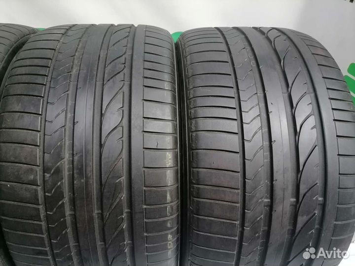 Bridgestone Dueler H/P Sport RFT 275/40 R20 и 315/35 R20