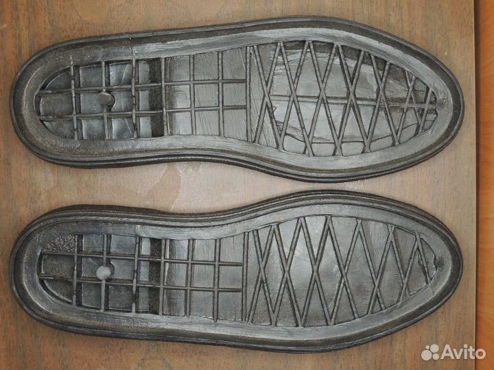 Подошва для Ж и М обуви - ремкомплект