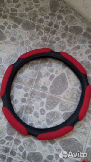 Оплетка на руль