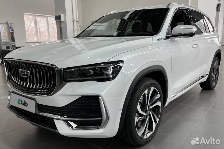Geely Monjaro 2.0 AT, 2023, 83 км