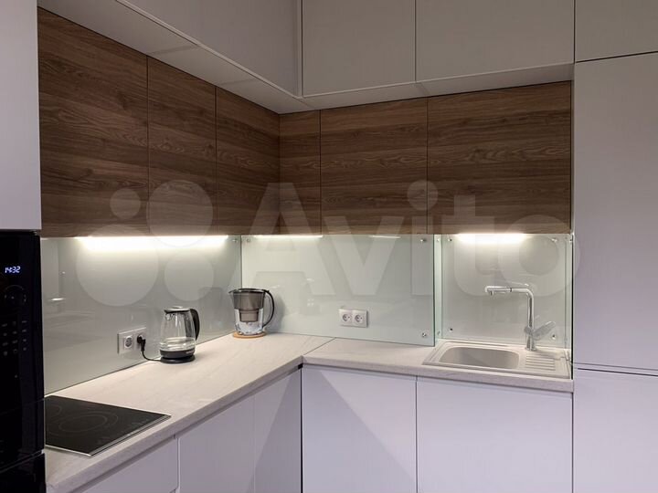 1-к. квартира, 34 м², 2/6 эт.