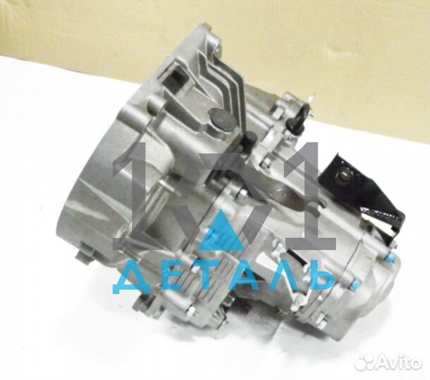 Кпп Калина Ваз Новая с Гарантией