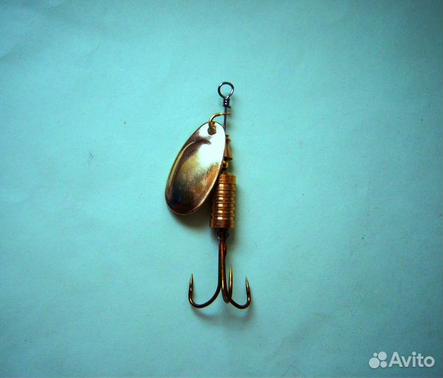 Блесна и воблеры