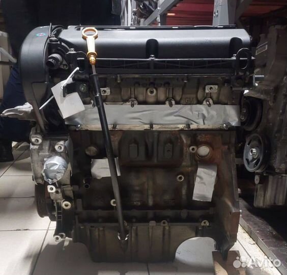 Двигатель F16D4 1.6 для chevrolet aveo 2007-2012