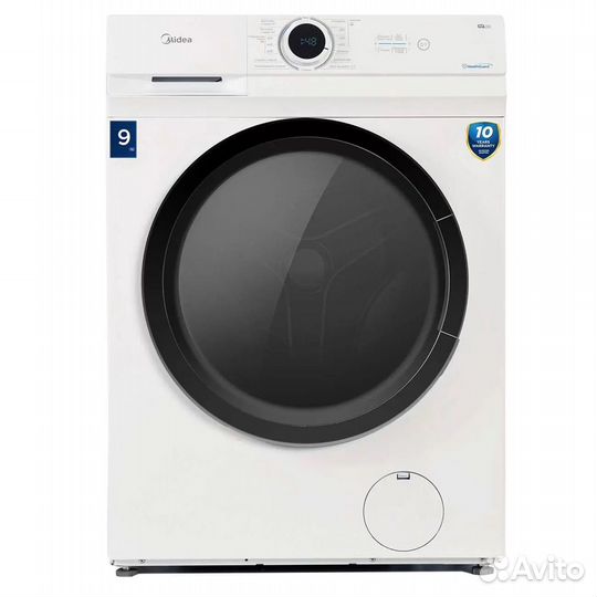 Midea MF100W90BS/W-RU белый