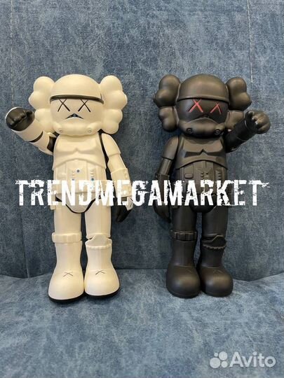 Фигурки Kaws Звездные Войны