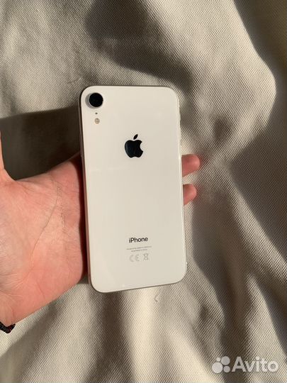 iPhone Xr, 64 ГБ