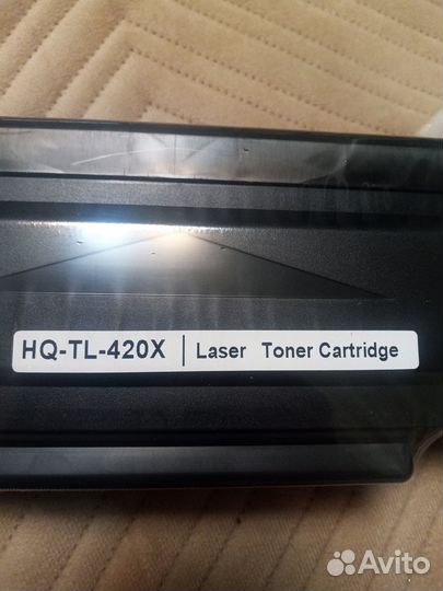 Pantum картридж