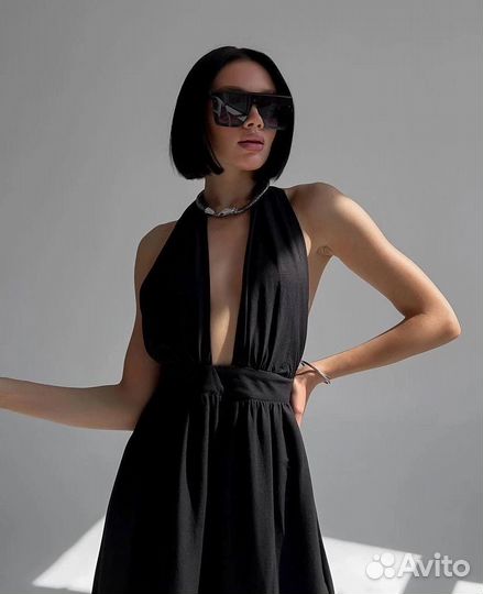 Комбинезон с брюками