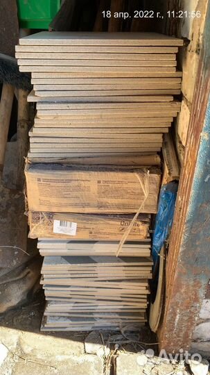 Керамическая плитка остатки напольная