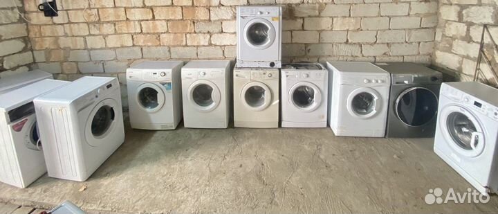 Стиральные машины